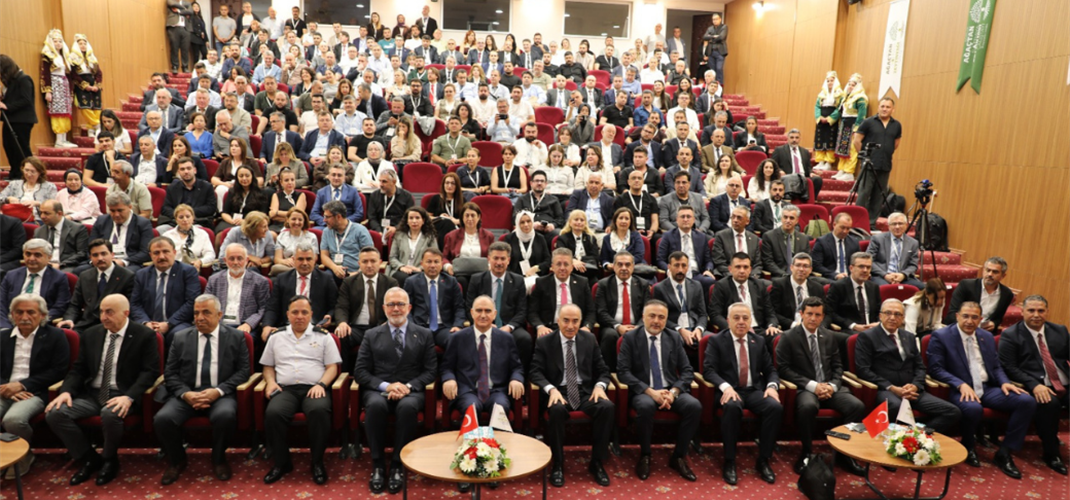 ASIRLIK AĞAÇTAN SOFRAYA ZEYTİNYAĞI ÇALIŞTAYI İL MÜDÜRLÜĞÜMÜZ EV SAHİPLİĞİNDE GERÇEKLEŞTİ